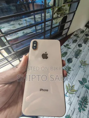 অ্যাপল আইফোন এক্সএস ৬৪ জিবি গোল্ড