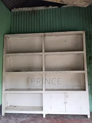 Shop Rack
