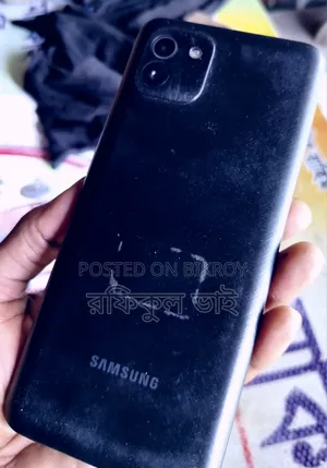 Samsung Galaxy A03 32 GB Black