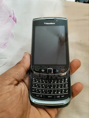 BlackBerry Torch 9800 4 GB Black