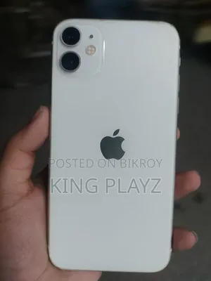 Apple iPhone 11 128 GB White