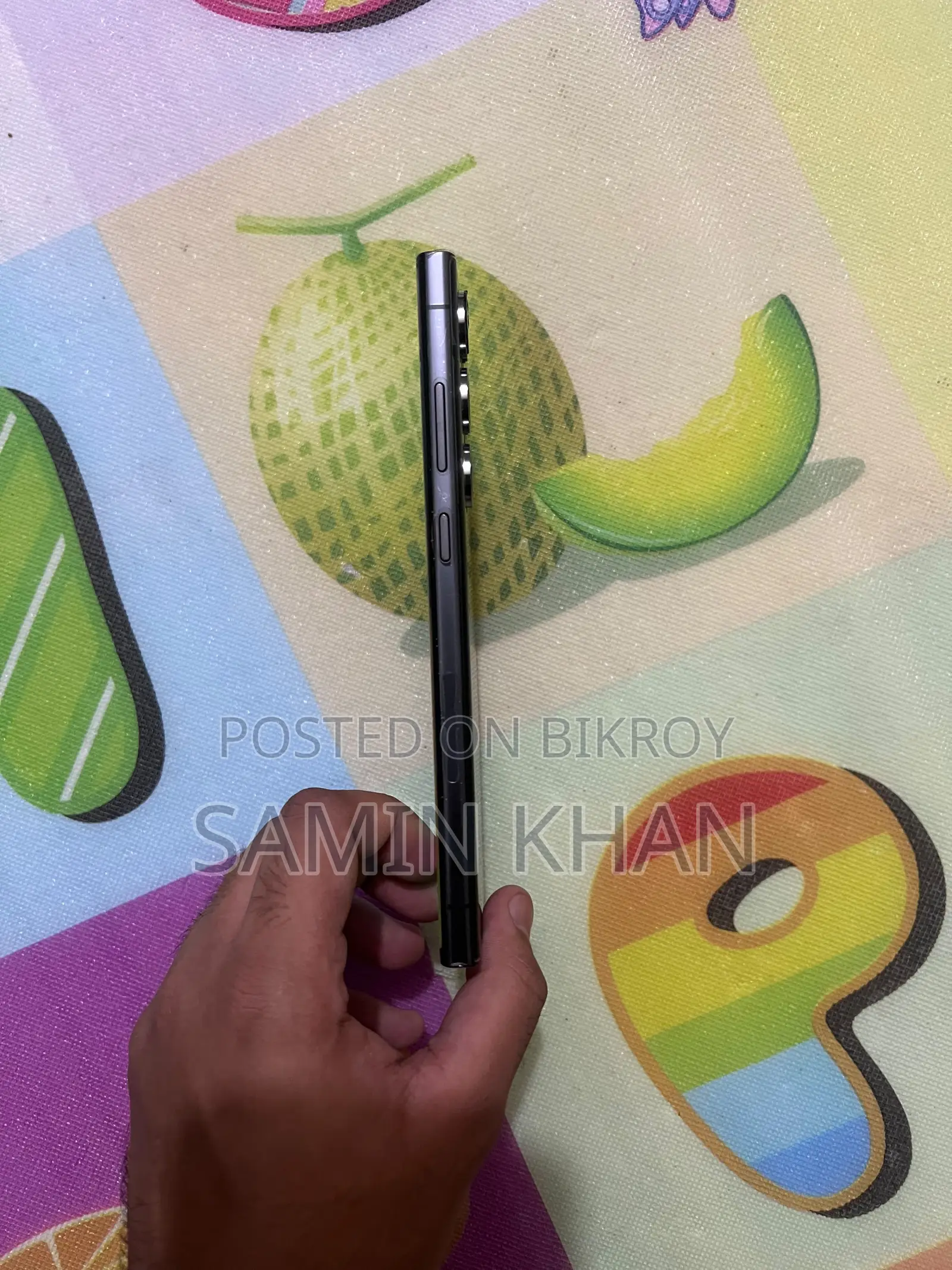 Samsung Galaxy S23 Ultra 512 GB Black