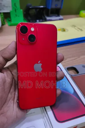 Apple iPhone 14 128 GB Red