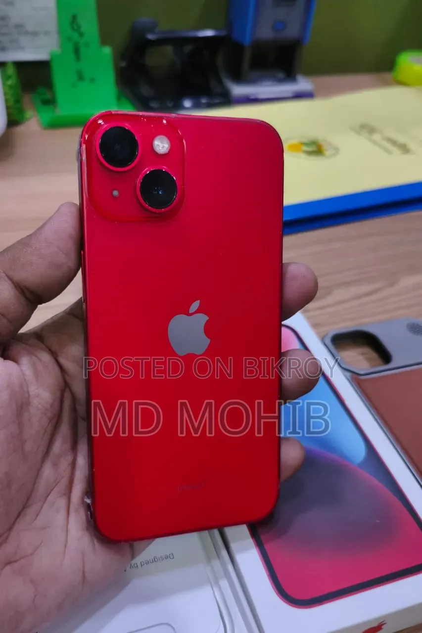 Apple iPhone 14 128 GB Red