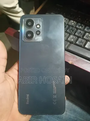 Xiaomi Redmi Note 12 256 GB Gray