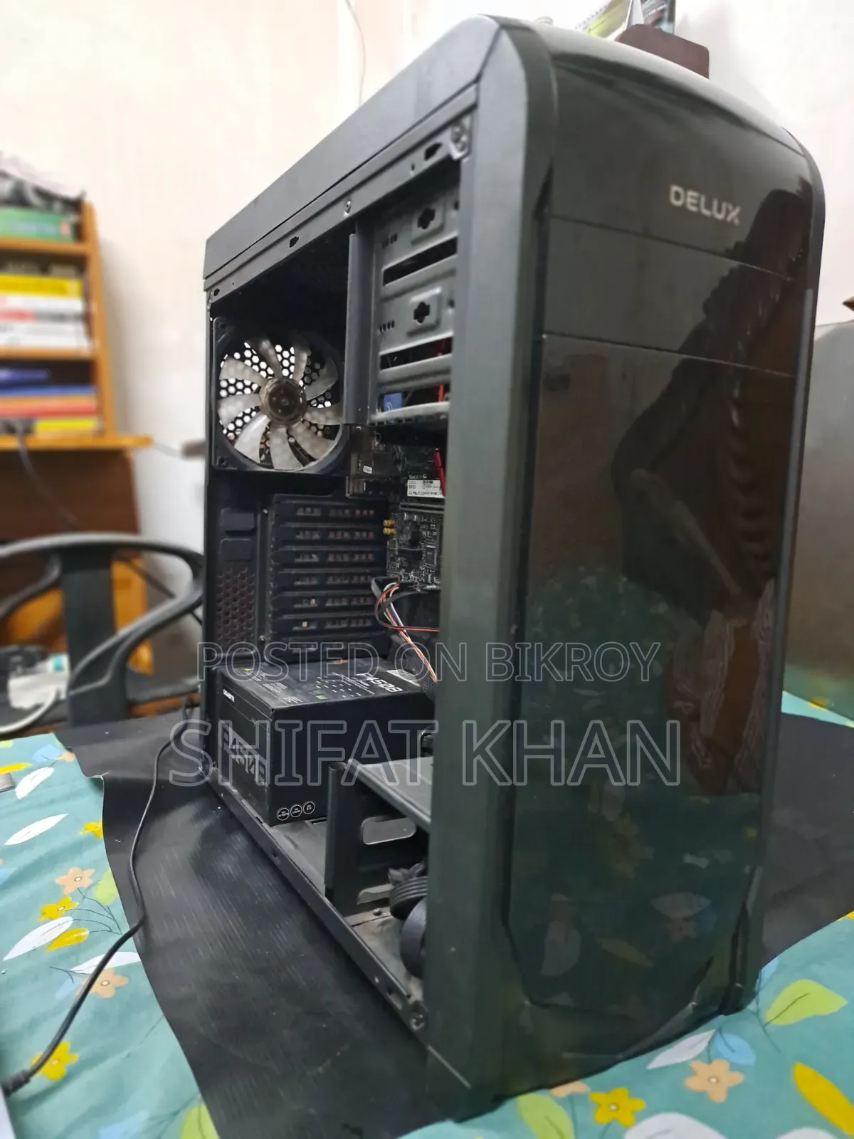 Desktop Computer 8GB Intel SSD 256GB