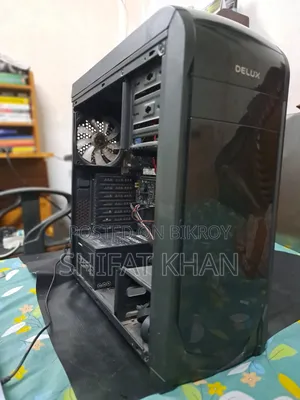 Desktop Computer 8GB Intel SSD 256GB