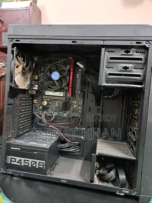 Desktop Computer 8GB Intel SSD 256GB