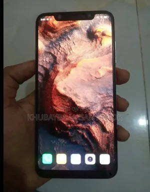 Xiaomi Mi 8 64 GB রোজ গোল্ড