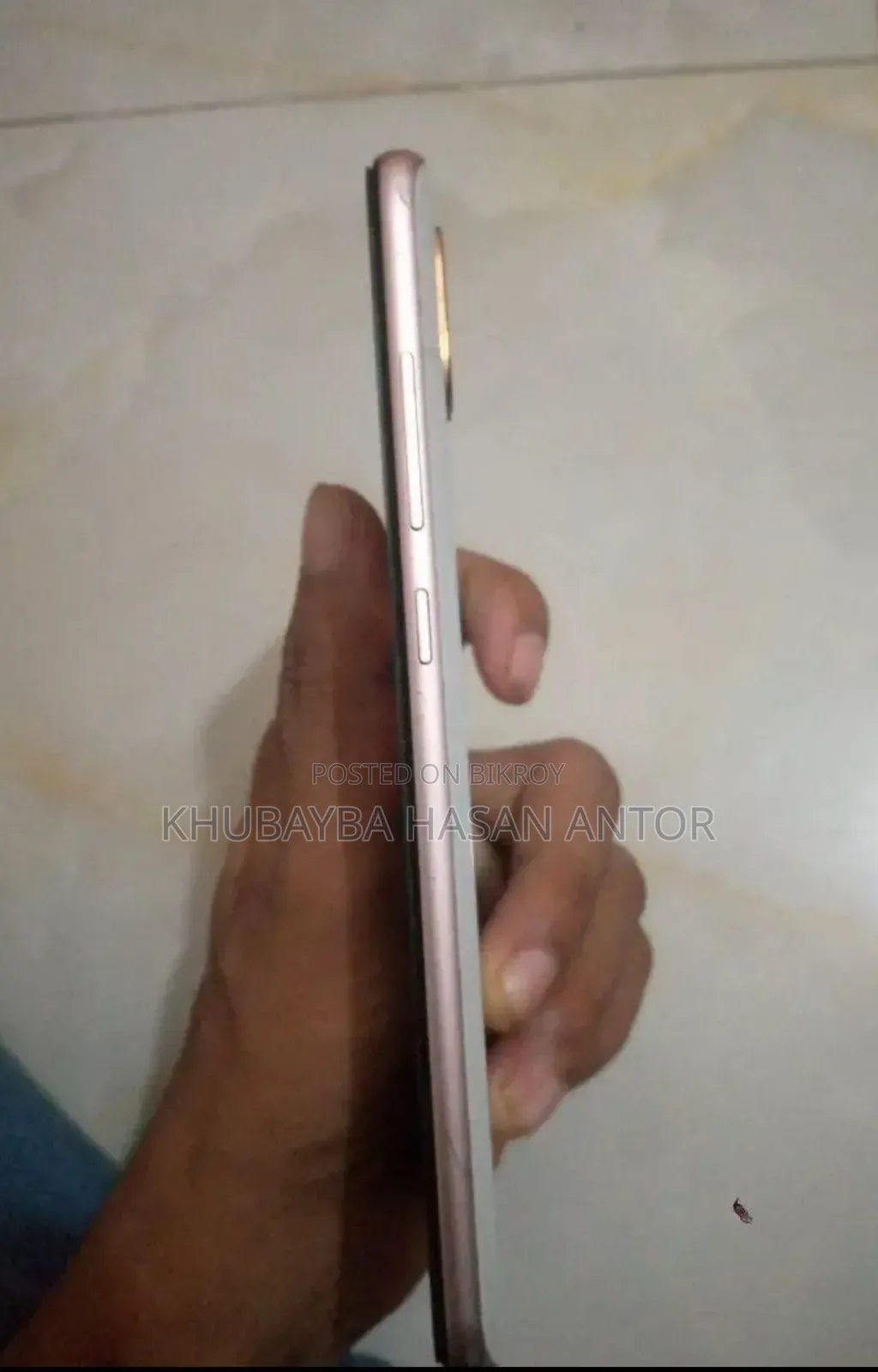 Xiaomi Mi 8 64 GB Rose Gold