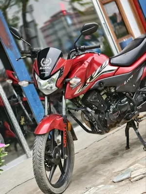 Honda Livo 2022 Red