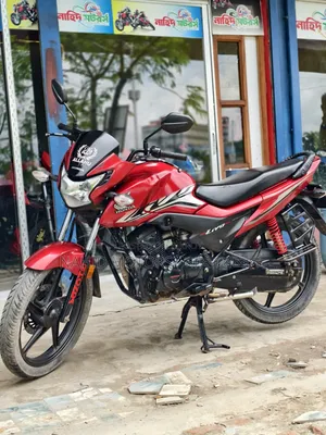 Honda Livo 2022 Red