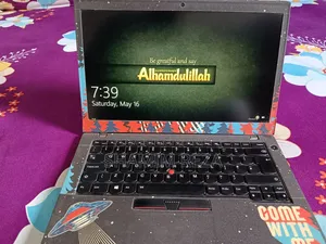 Laptop Lenovo ThinkPad T460s 256GB Intel Core i7 Solid State Drive 256GB