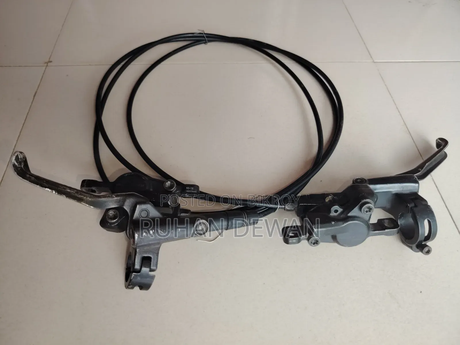 Oil Break Set