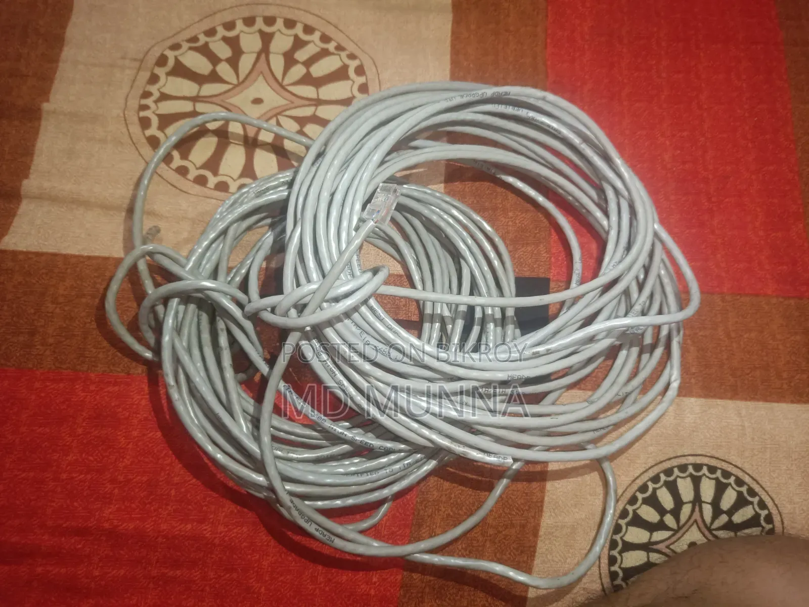 Cat 6 Cable