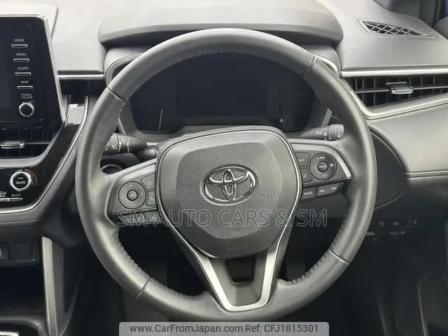 Toyota Corolla Cross 2022 Blue
