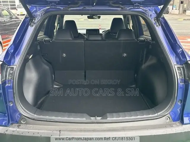 Toyota Corolla Cross 2022 Blue