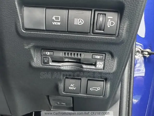 Toyota Corolla Cross 2022 Blue