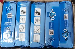 Sanitary Napkin 6 Pice Per Packet