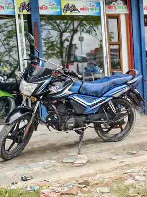 TVS Metro Plus 2020 Black