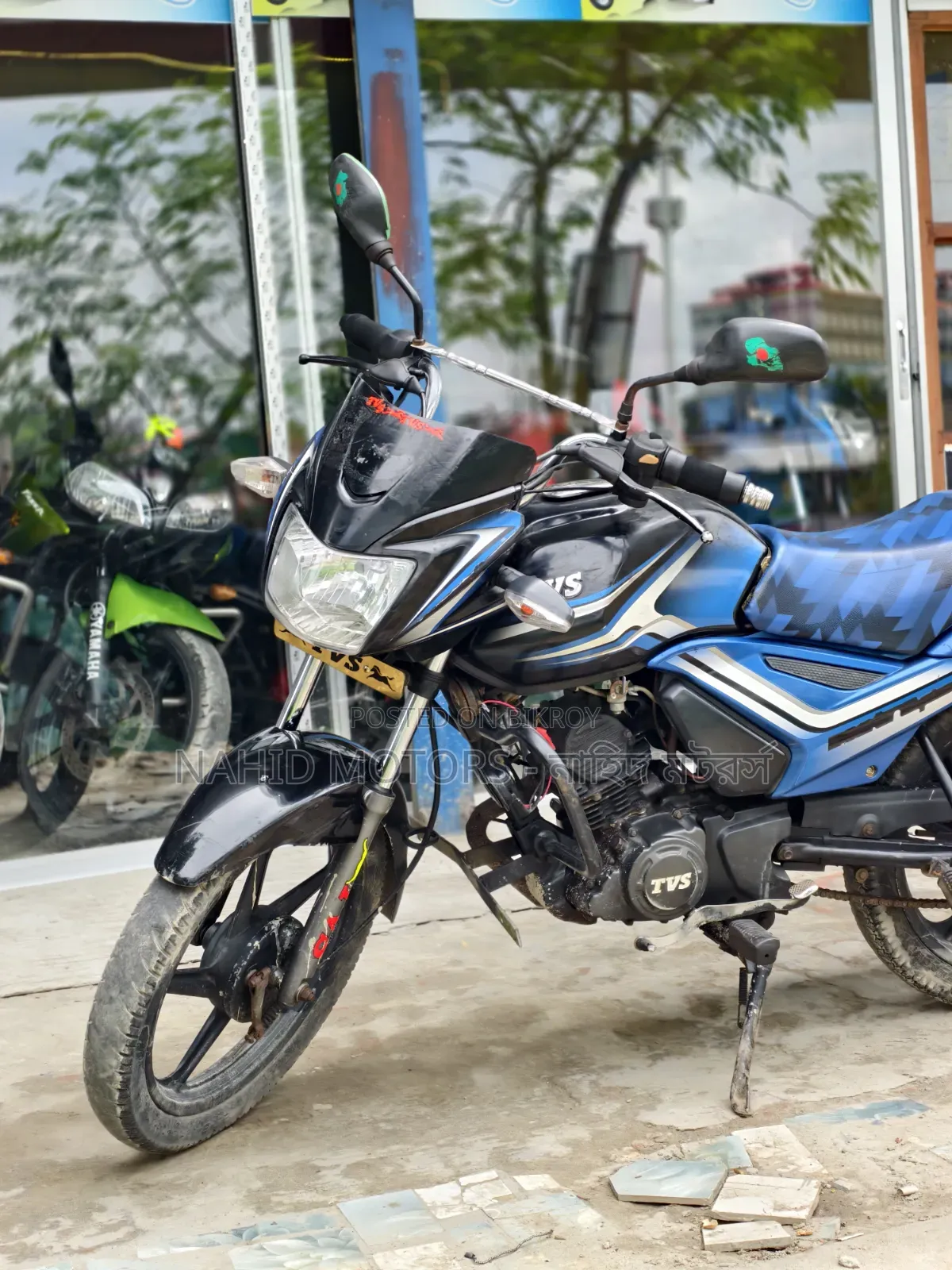 TVS Metro Plus 2020 Black