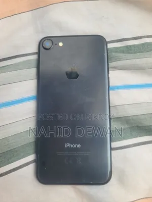 অ্যাপল আইফোন ৭ ১২৮ জিবি ব্ল্যাক