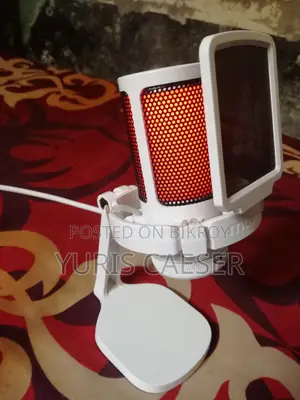 Maono DGM20 GamerWave RGB USB Condenser Microphone