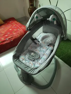 Mastela 3 in 1 Baby Rocker Bassinet Dolna