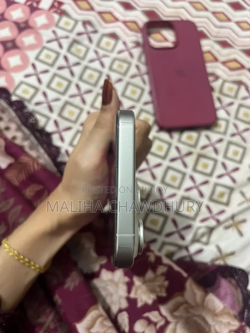 New Apple iPhone 15 Pro Max 256 GB Silver