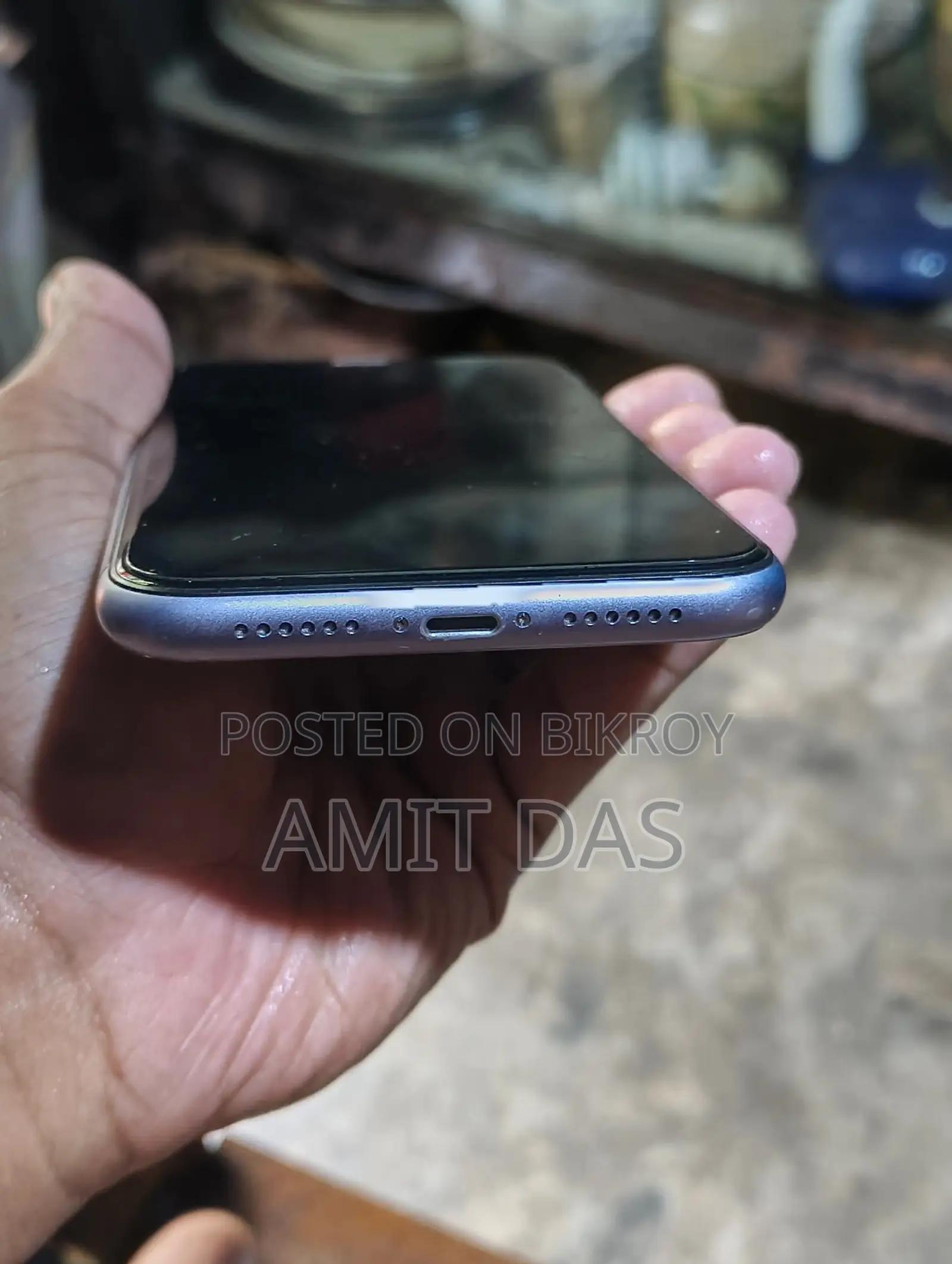 অ্যাপল আইফোন ১১ ১২৮ জিবি পার্পল