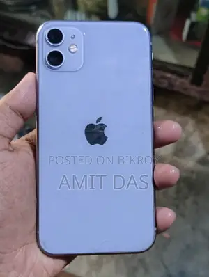 অ্যাপল আইফোন ১১ ১২৮ জিবি পার্পল