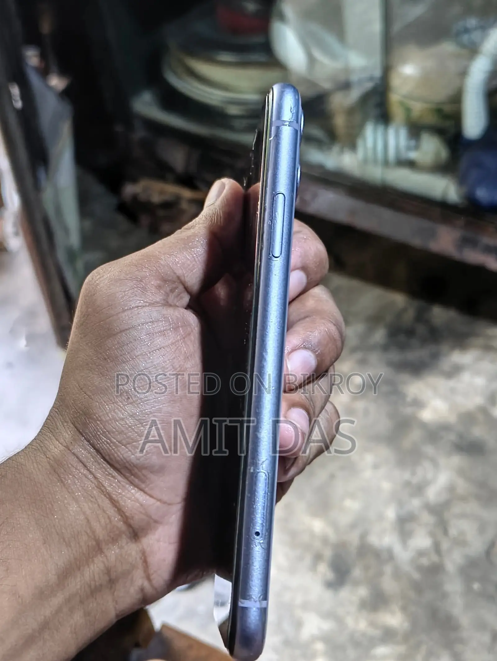 অ্যাপল আইফোন ১১ ১২৮ জিবি পার্পল