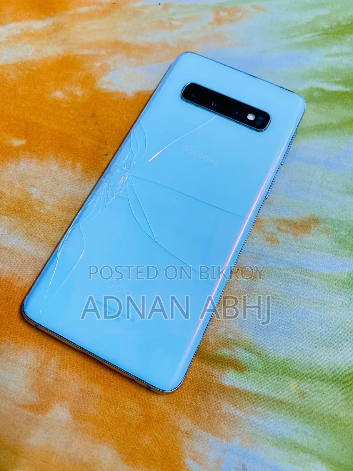 স্যামসাং গ্যালাক্সি এস১০ ১২৮ জিবি
