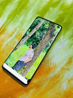 স্যামসাং গ্যালাক্সি এস১০ ১২৮ জিবি