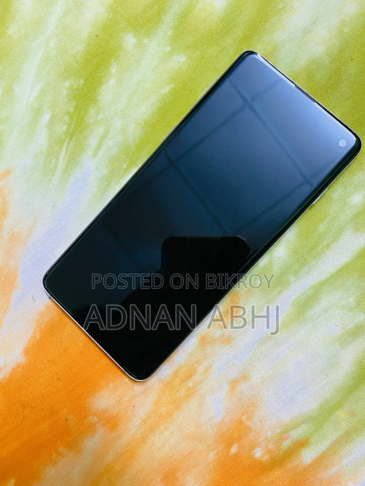 স্যামসাং গ্যালাক্সি এস১০ ১২৮ জিবি