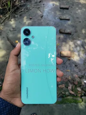 Symphony Z60 64 GB Green