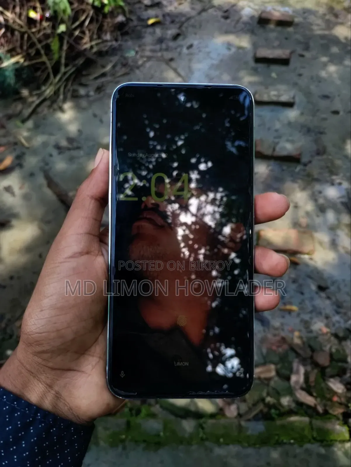 সিম্ফোনি জেড৬০ ৬৪ জিবি গ্রিন