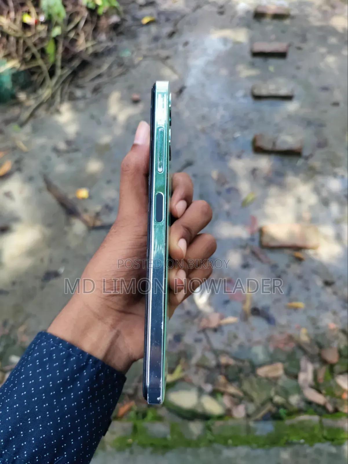 সিম্ফোনি জেড৬০ ৬৪ জিবি গ্রিন