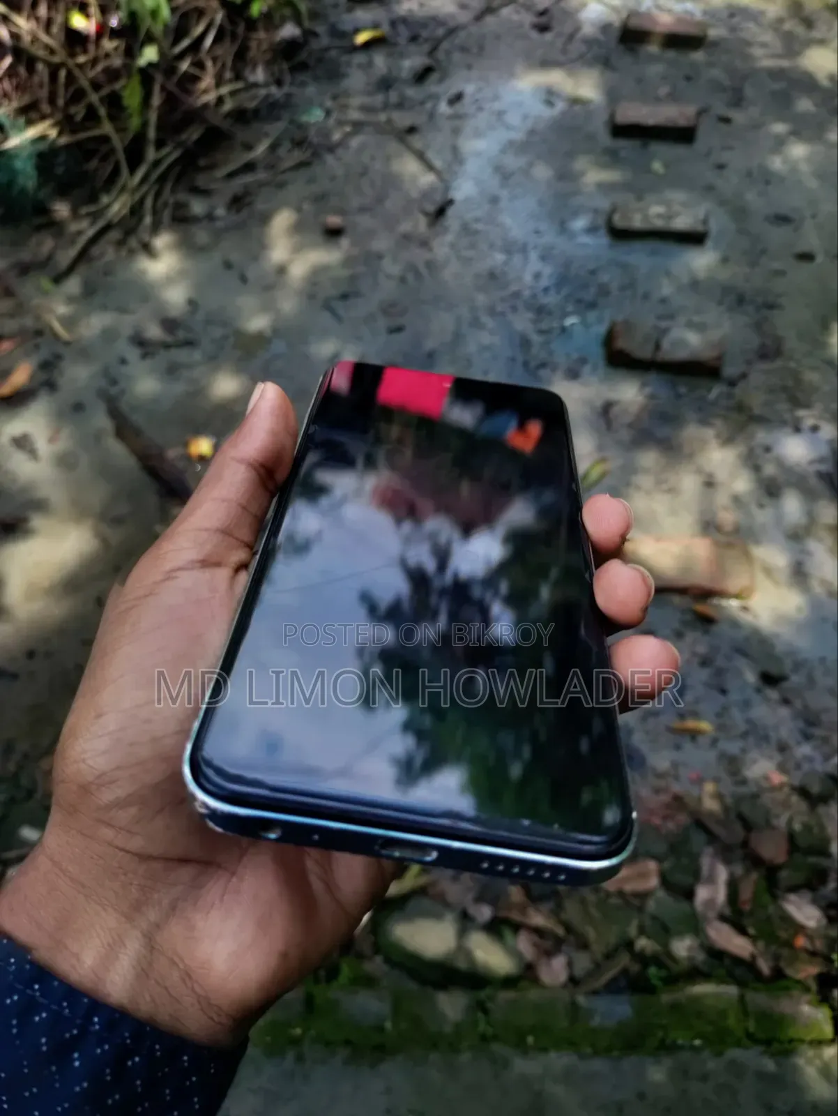 সিম্ফোনি জেড৬০ ৬৪ জিবি গ্রিন