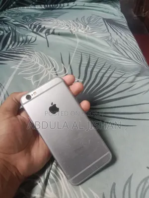 অ্যাপল আইফোন ৬ ১৬ জিবি গ্রে