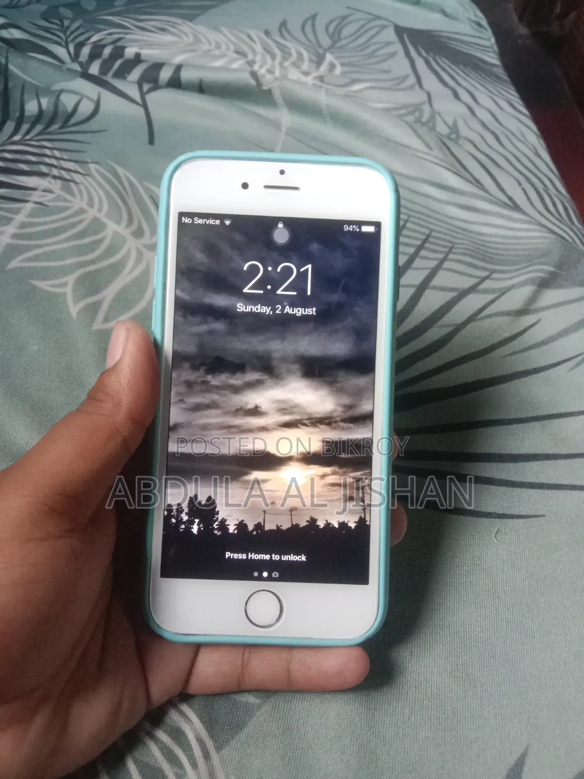 অ্যাপল আইফোন ৬ ১৬ জিবি গ্রে