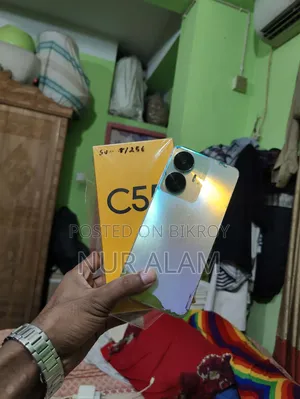 Realme C55 256 GB