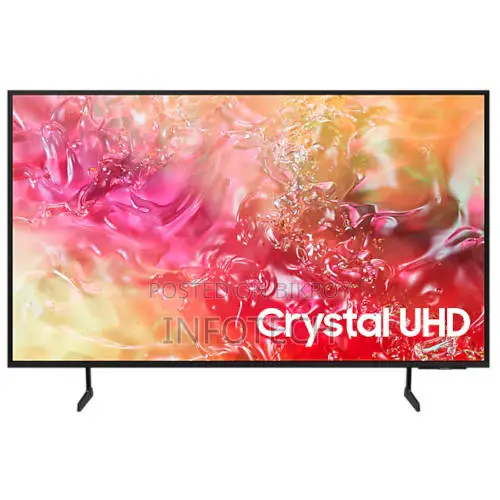 Samsung 65U8500F 65 Inch Crystal UHD 4K Smart TV 2025 (Official)