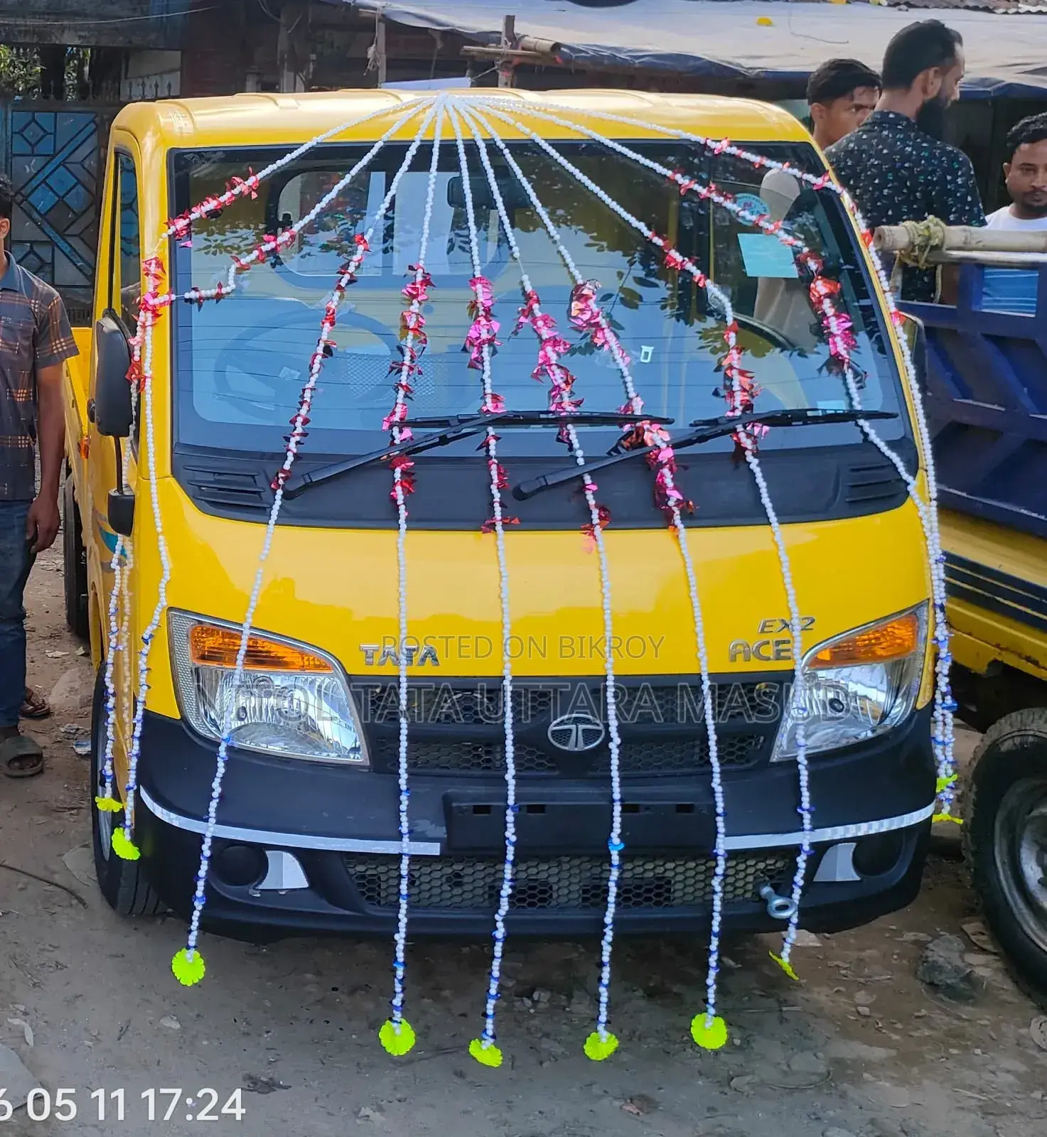 Tata ACE EX2 2025