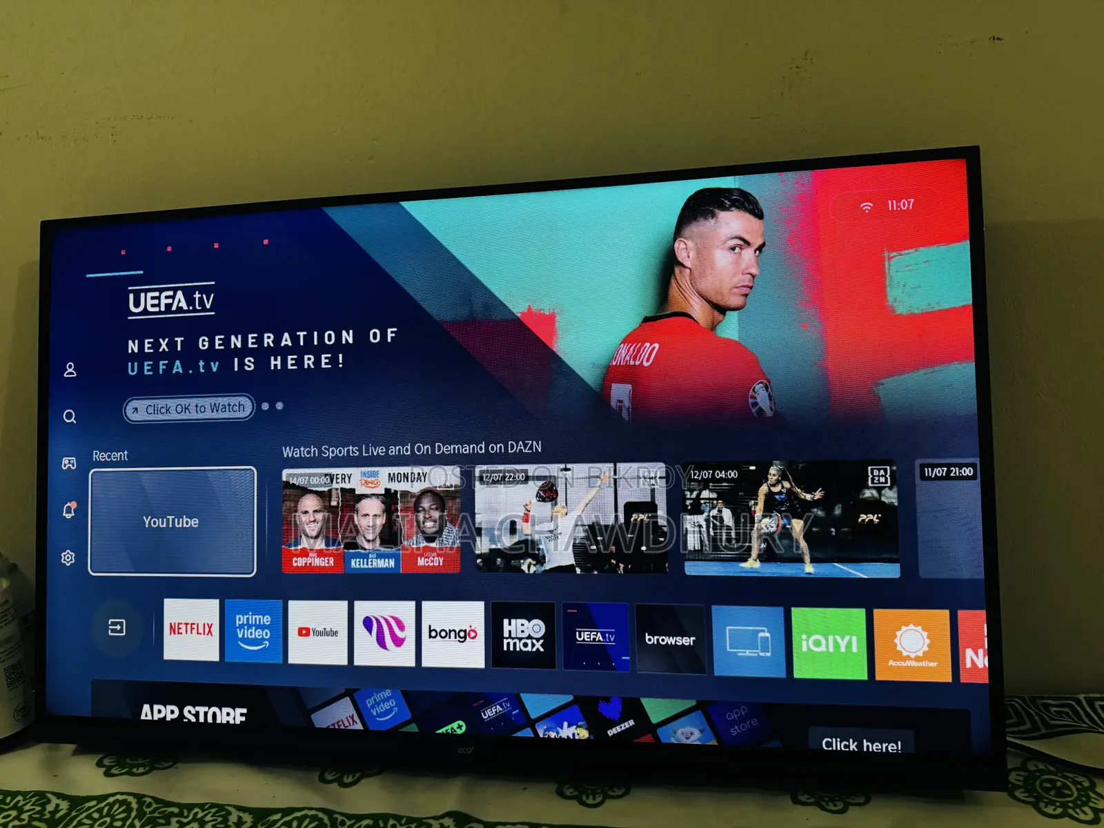 Eco Plus Android TV 32inch