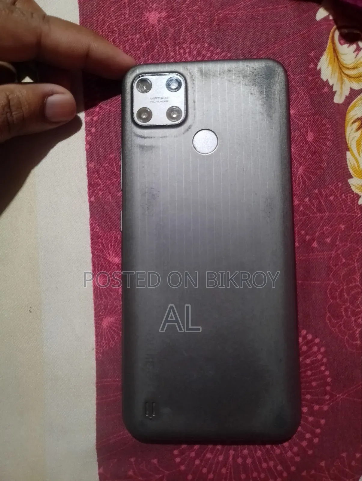 রিয়েলমি সি২৫ওয়াই ৬৪ জিবি ব্ল্যাক