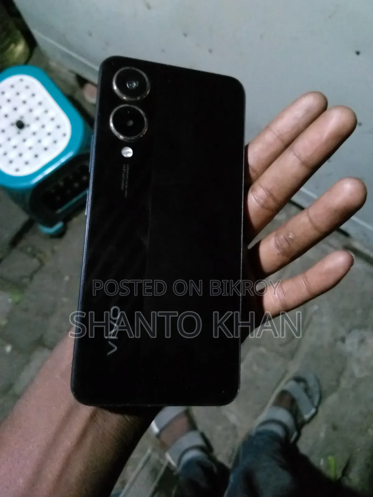 নতুন Vivo Y28 128 GB পার্পল