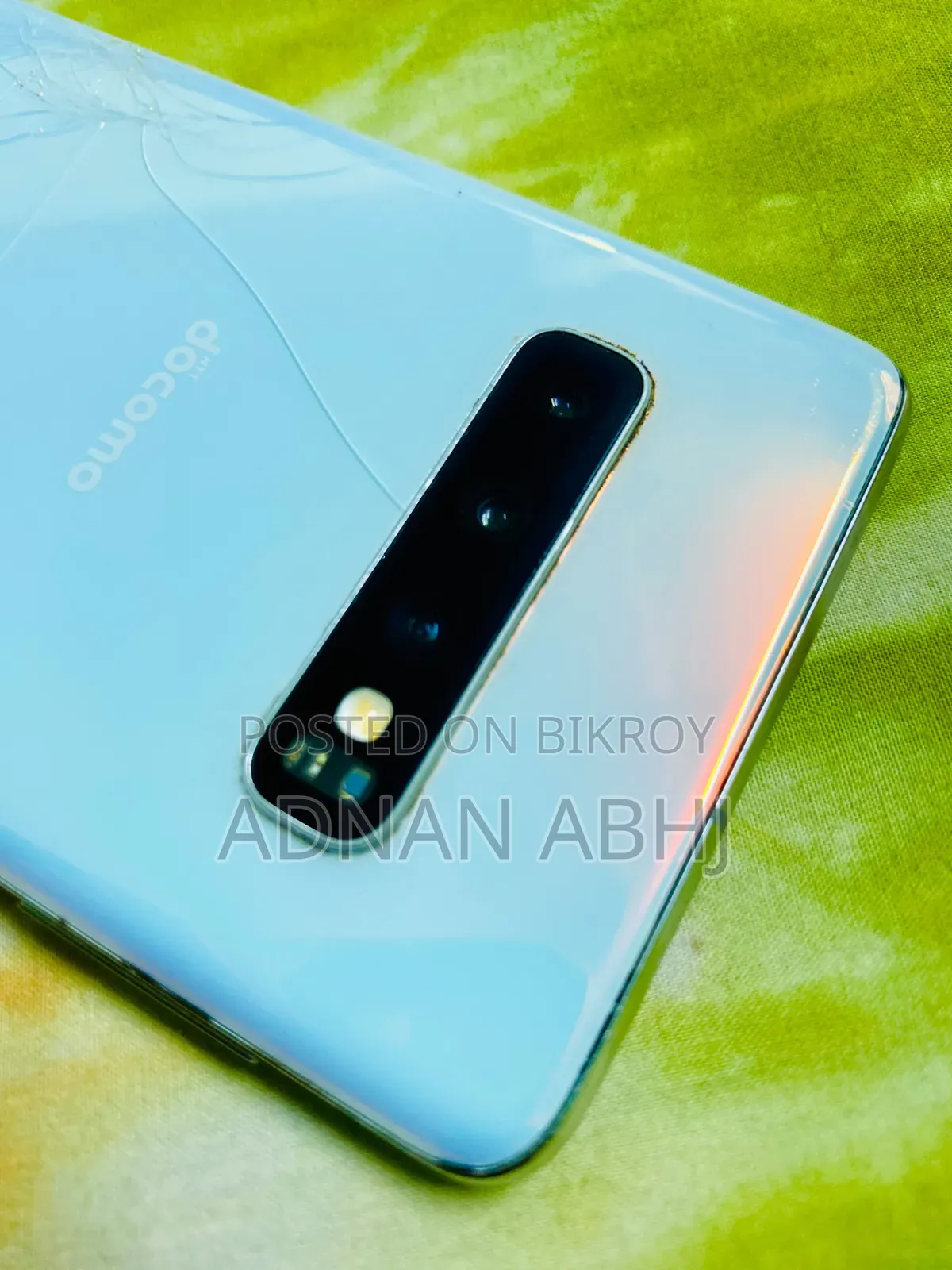 স্যামসাং গ্যালাক্সি এস১০ ১২৮ জিবি
