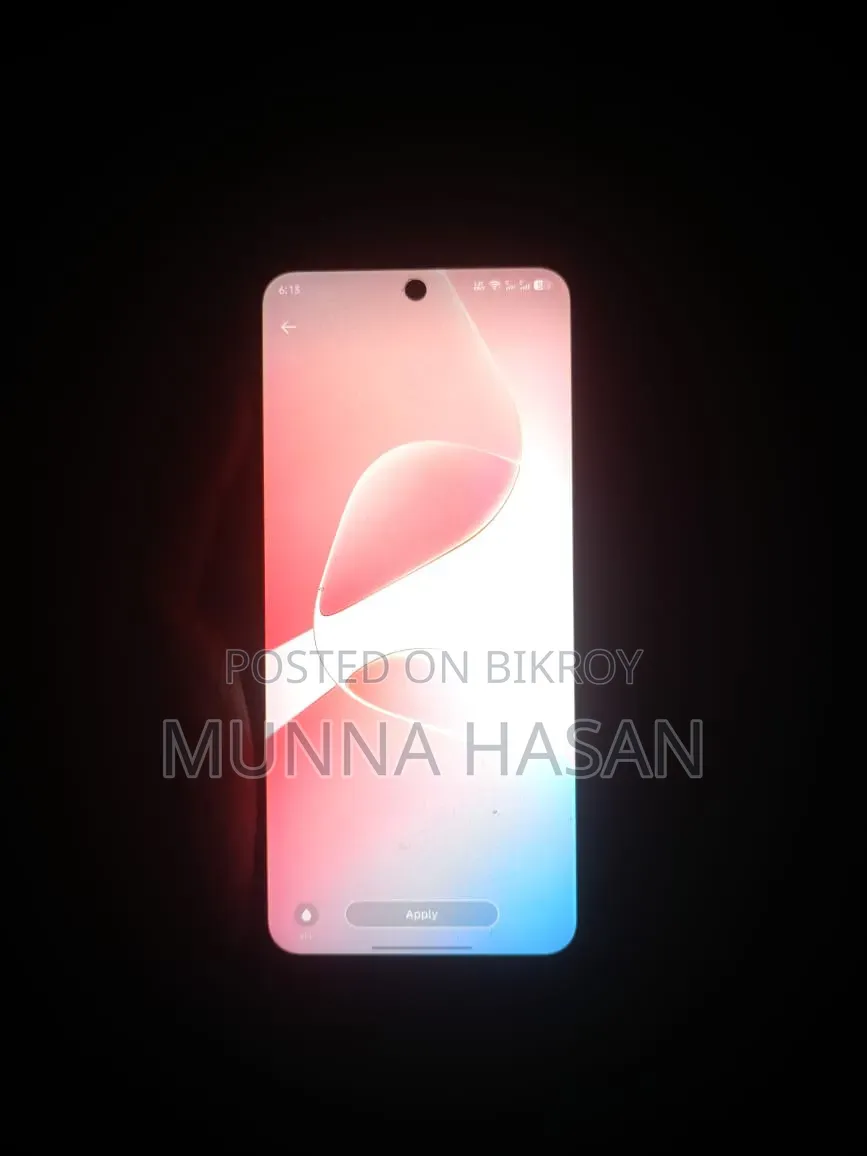 ইনফিনিক্স হট ৬০আই ১২৮ জিবি ব্ল্যাক