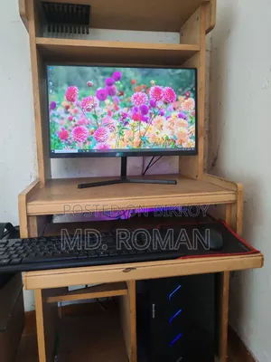 Desktop Computer 8GB Intel Core i5 SSD 256GB